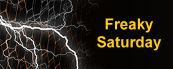 Freaky Saturday Freaky Saturday