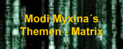 Myxina's Themen Matrix Myxina's Themen Matrix