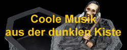 Coole Musik aus der dunklen Kiste