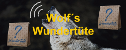 Wolf's Wundertüte Wolf's Wundertüte