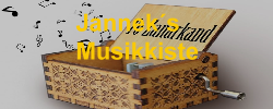 Jannek's Musikkiste Jannek's Musikkiste